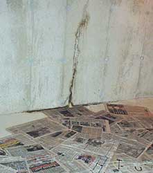 Preventing A Water Damaged Basement